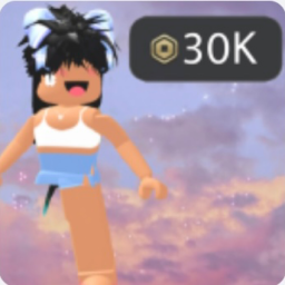 Afk until someone donates 30k / Look Rich