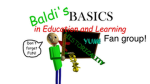 Baldi’s Basic fan group!