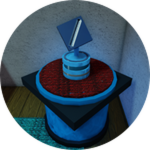 inspect badge trophy