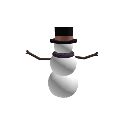 Snowman 4
