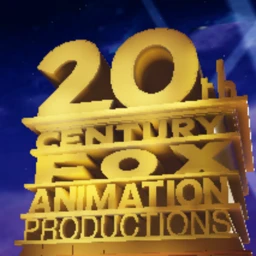 20th Century Fox Animation Production New Logo icon