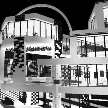 Modern residence