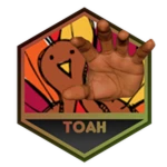 caption=Badge