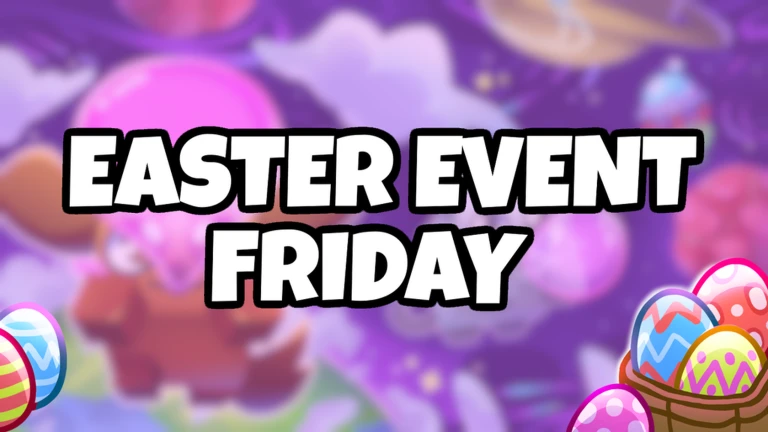 BGSI Easter Event
