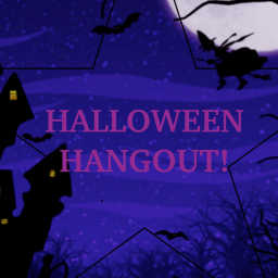 Halloween Hangout!