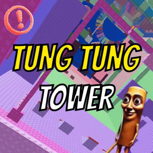 TUNG TUNG TUNG SAHUR TOWER