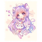 kawaii~ friend group