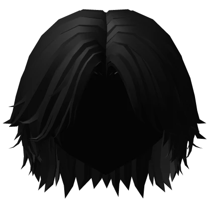 Roblox hair preview for Wicked John