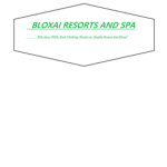Bloxia Resorts (Bloxburg Hotels)