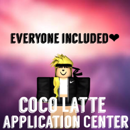 Coco Latté® Application Center