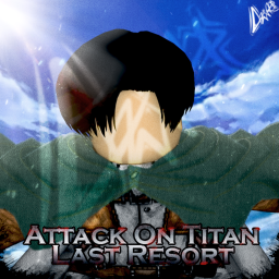 [BETA] ⚔️Attack on titan: limited⚔️