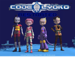 Code Lyoko Restarted