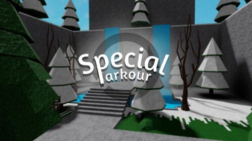 LOBBY! ⭐ SCreation: Parkour
