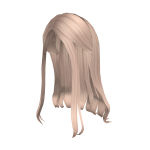 Long Blonde Hair