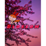 My people only for blossom