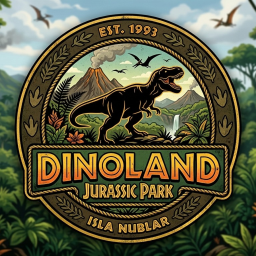 [HOKI] Dinoland 🦖🦕