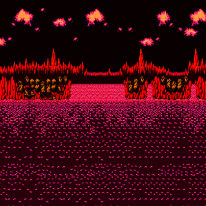 Sonic exe background Roblox decal