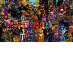Five Nights At Freddy's fan club Official