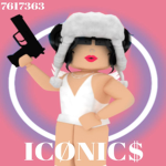 ICØNIC$