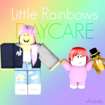 Little Rainbows Daycare!