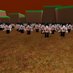 Survive the jeff the killer army
