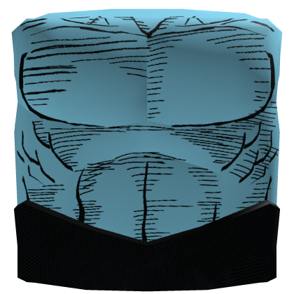 Manhattan's Comic Torso R6