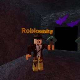 Roblox spelunking! icon