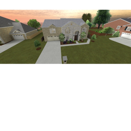 Small neighborhood