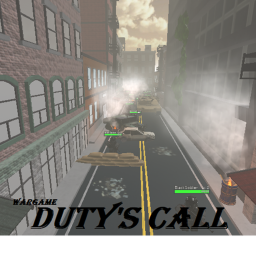 Duty's call