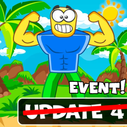 [EVENT] 💪Streetlifting Simulator!