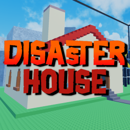 Disaster House! icon