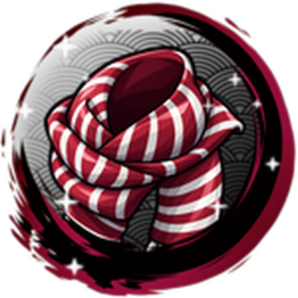 Peppermint Scarf — Slayers 2