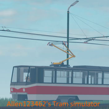  Allen123462's Tram Simulator[Alpha stage][indev]