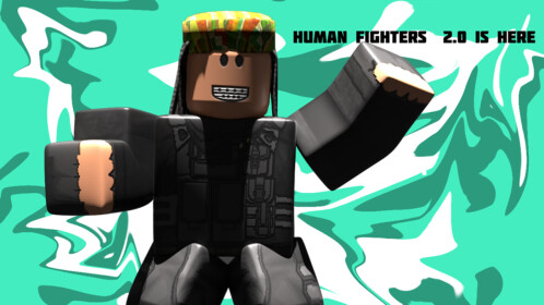 Human fighters