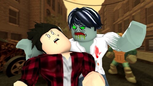 [NEW] Kill Zombies Simulator