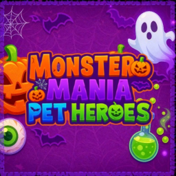 Monster Mania: Pet Heroes