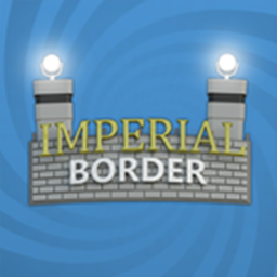 [🚩LAUNCH SALE -25%] Imperial Border