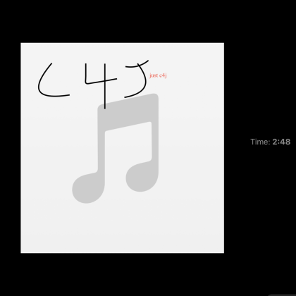 i thought Roblox music