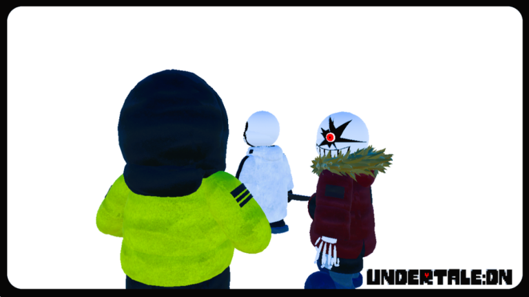 [HM Insanity] Undertale Dimensional Nexus screenshot 3