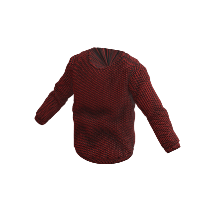 Classic Alt Red Sweater thumbnail