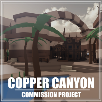 Copper Canyon