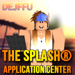The Splash Application Center