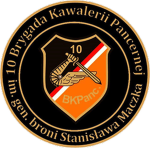 Placek’s 10 Brygada Kawalerii Pancernej