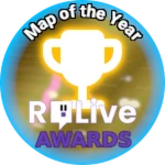 🏆 Map of the Year Roblox badge thumbnail