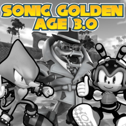 ⚡Sonic Golden Age 3.0⚡(THE CHAOTIX CASEFILES)
