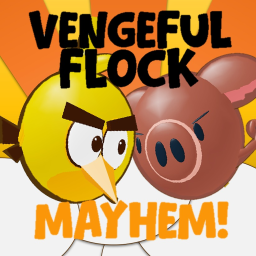 🦜Vengeful Flock: Mayhem!🐗