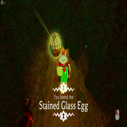 Got that stained glass egg! :D Roblox decal