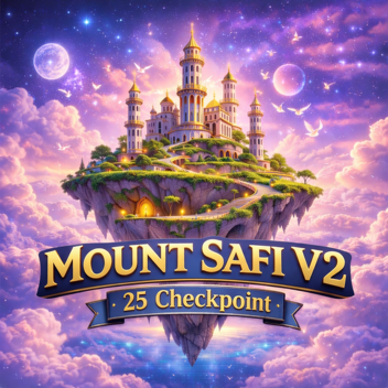 [Racing Event] Mount Safi V2 