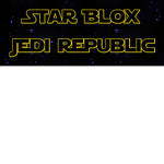 Star Blox Jedi Republic