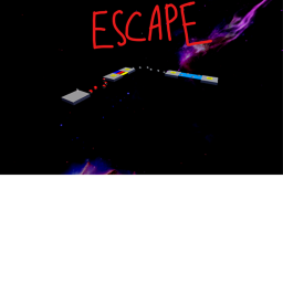 Escape the Crazy Astronaut Obby!
